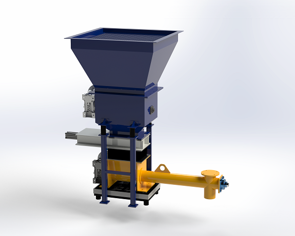 Loss In Weight Feeders